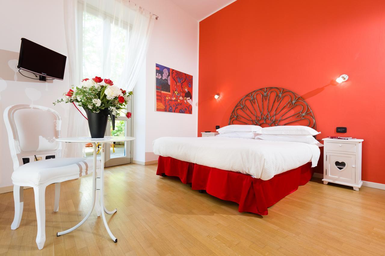 Camera Tripla con Bagno in Comune