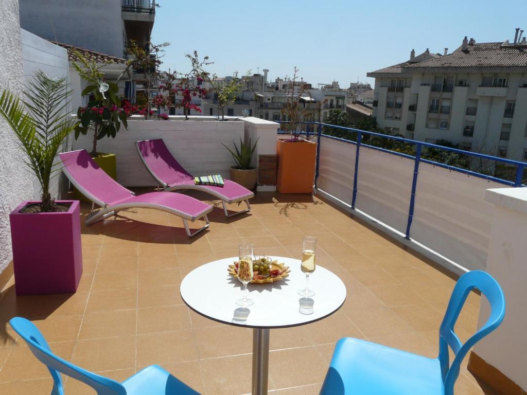 Habitación Doble con terraza