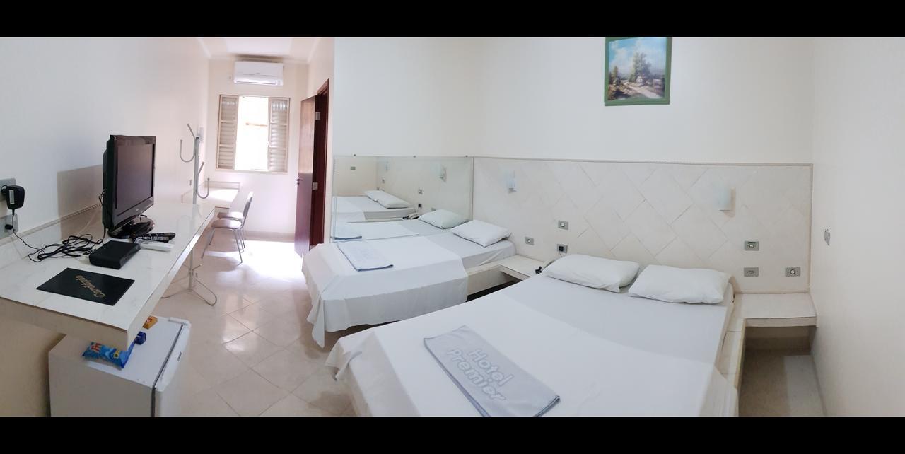 Quarto Triplo Comfort