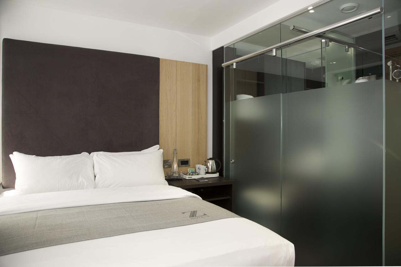 Habitación adaptada para personas con movilidad reducida - Cama grande
