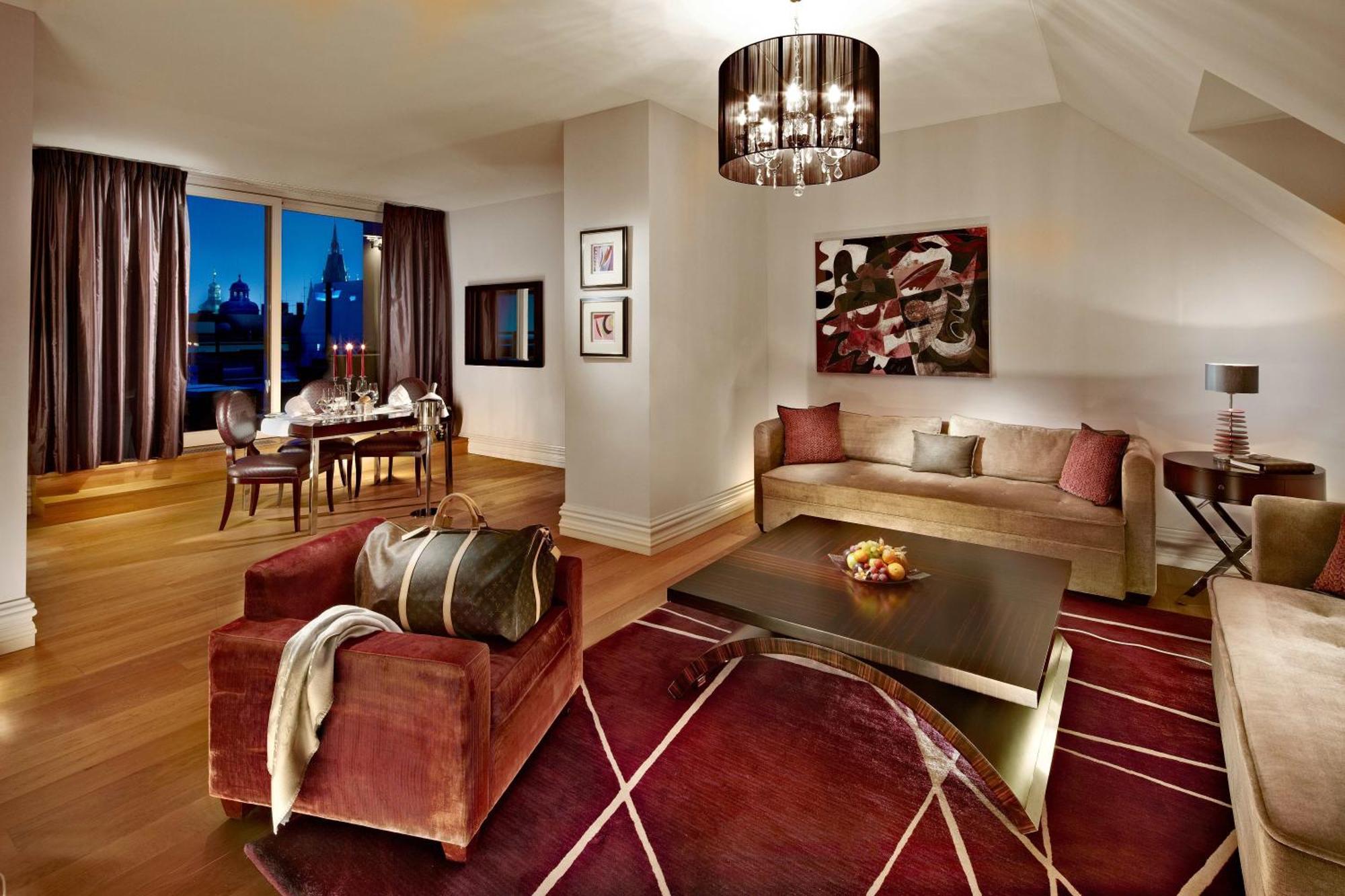 Suite Bohemia con 2 Camere da Letto