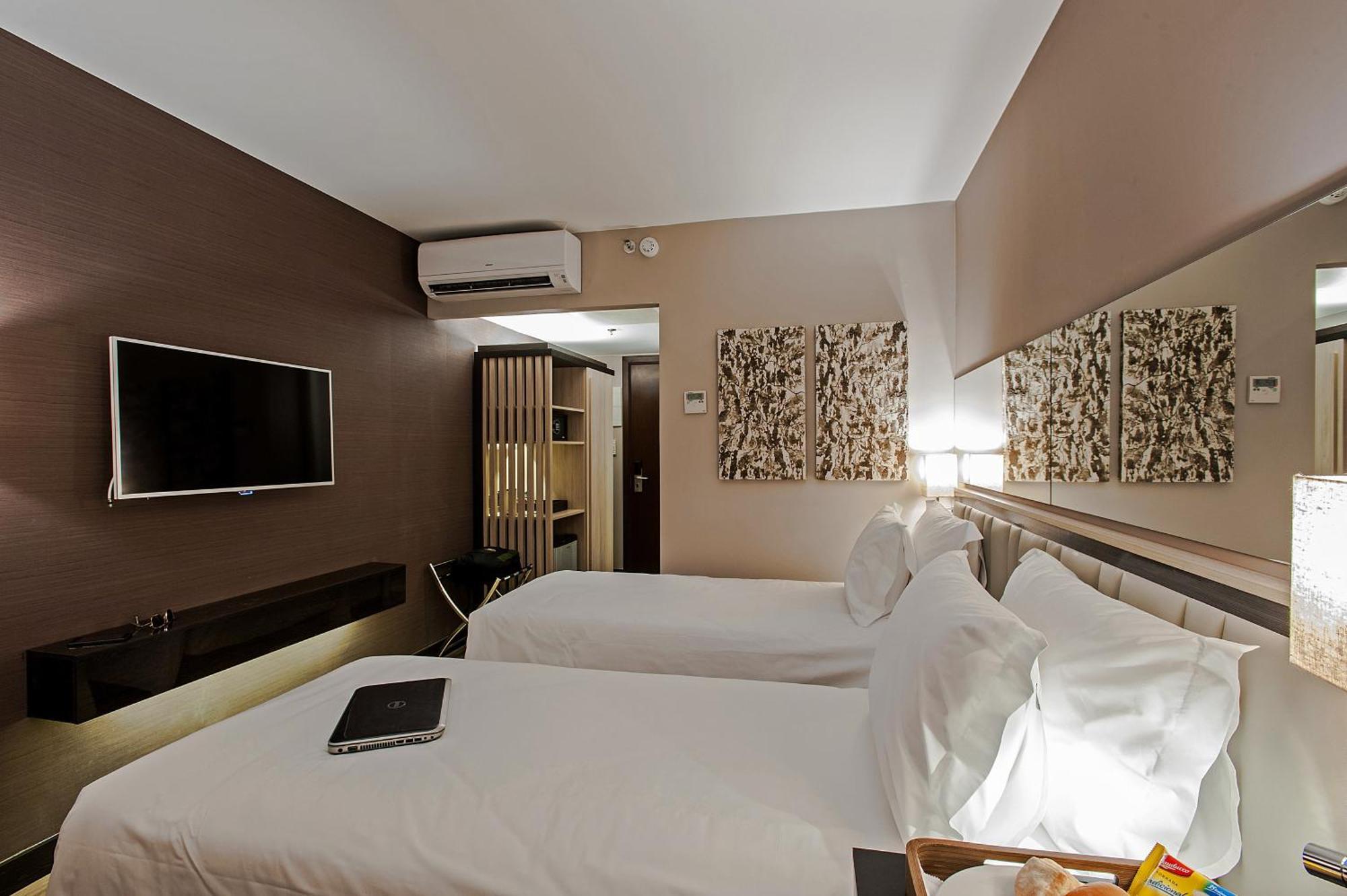 Double Room Disability Access