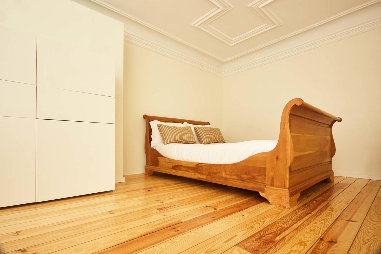 Camera Familiare con Bagno in Comune