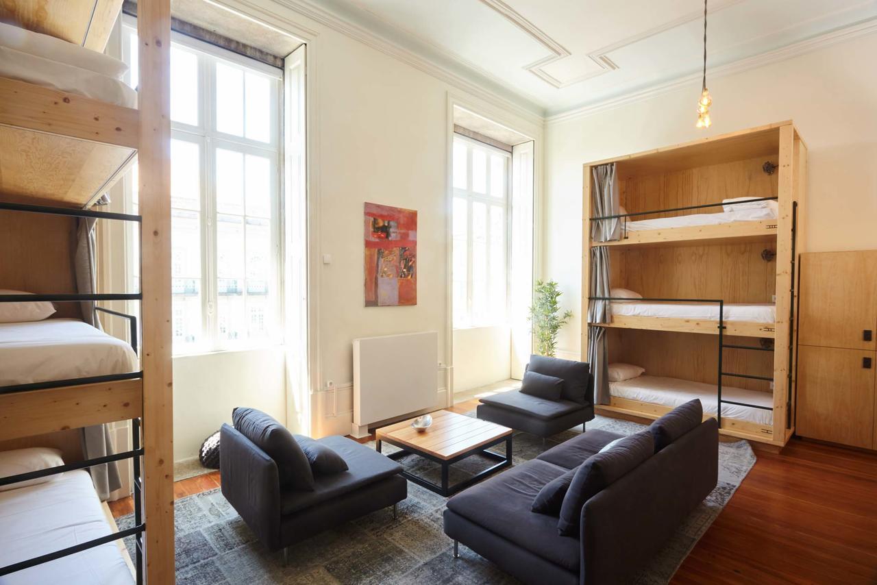 Posto Letto in Dormitorio Misto