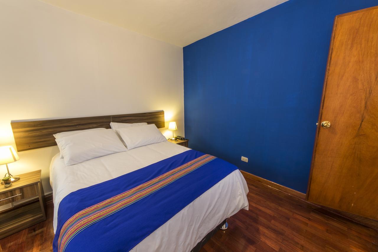 Quarto Duplo Standard