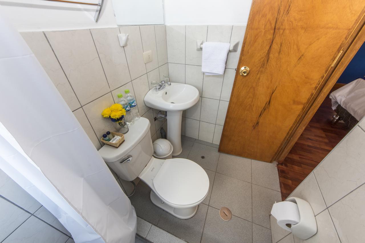 Quarto Família Standard