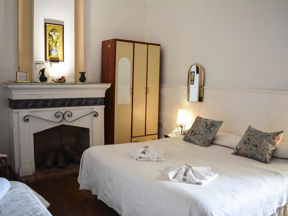 Habitación Cuádruple con baño privado