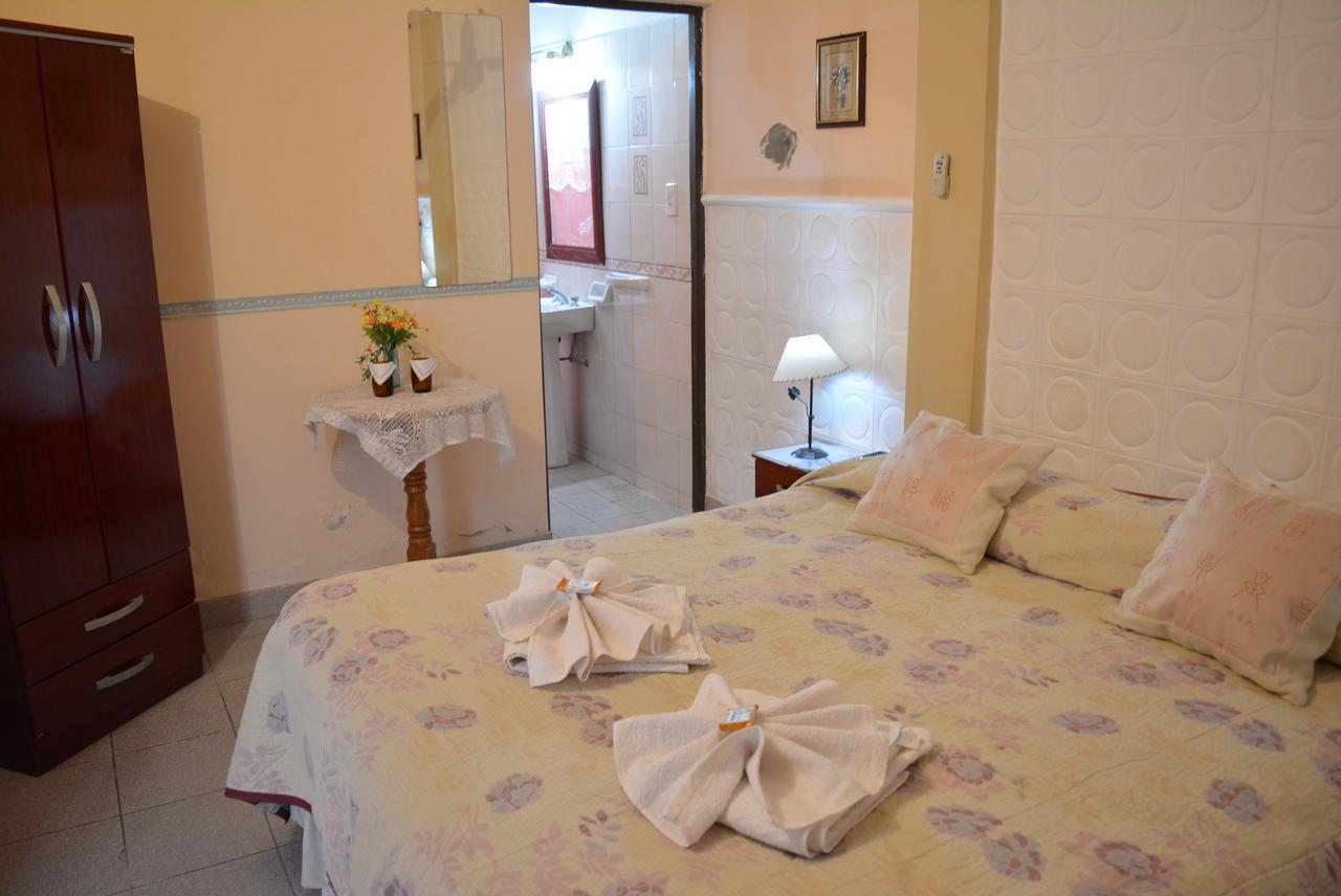 Habitación Doble con baño - 1 o 2 camas