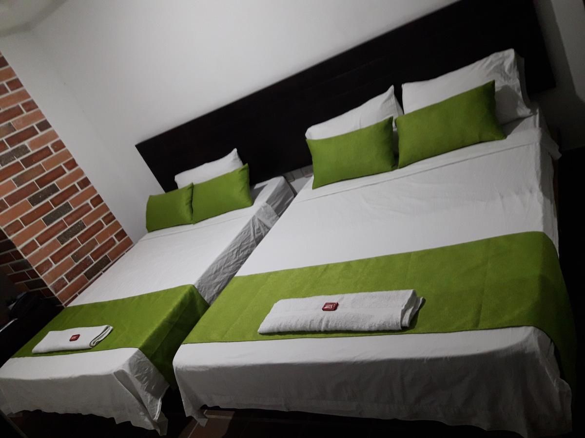 Habitación Doble Deluxe - 2 camas
