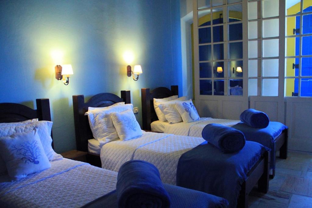 Quarto Triplo Luxo