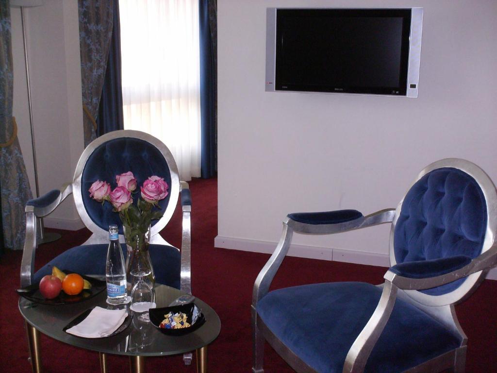 Suite con vistas al río