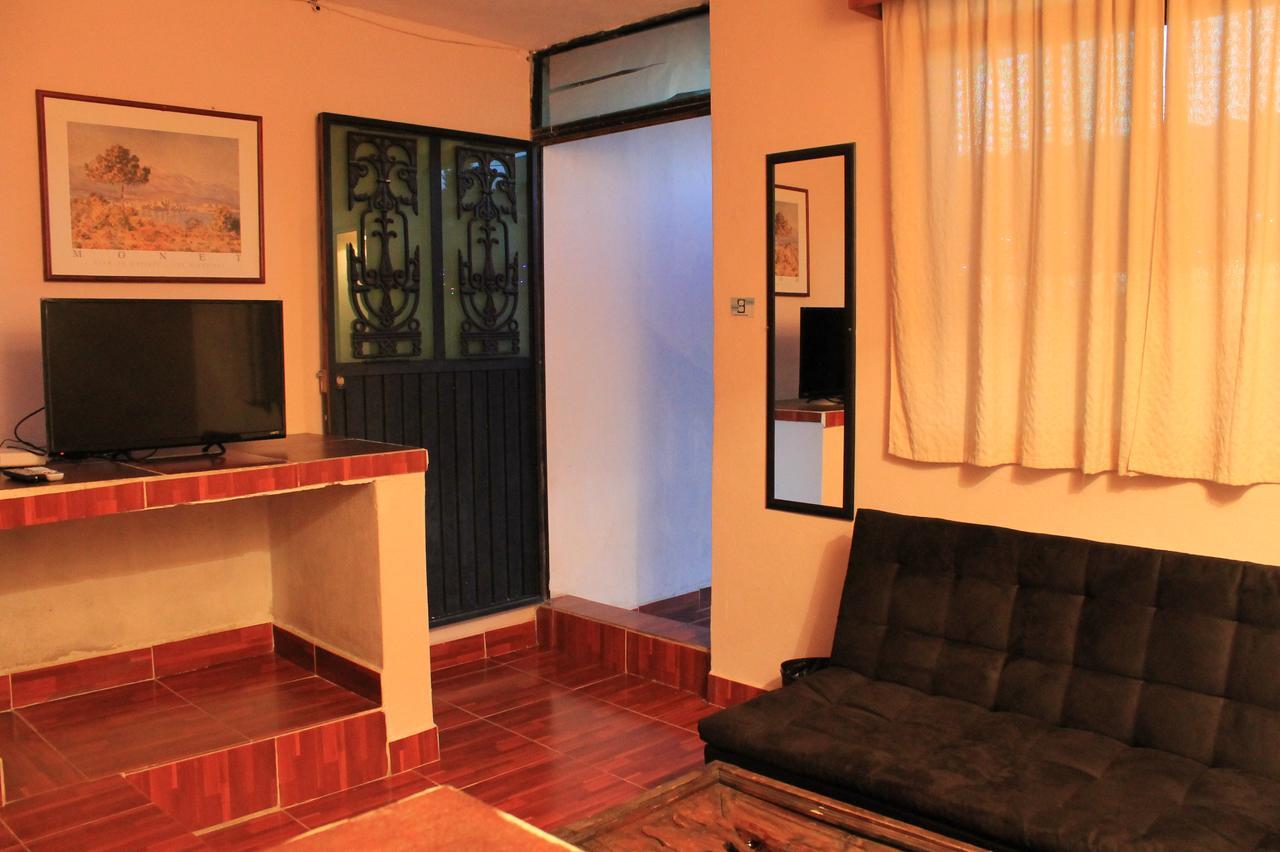 Triple Room Terrace