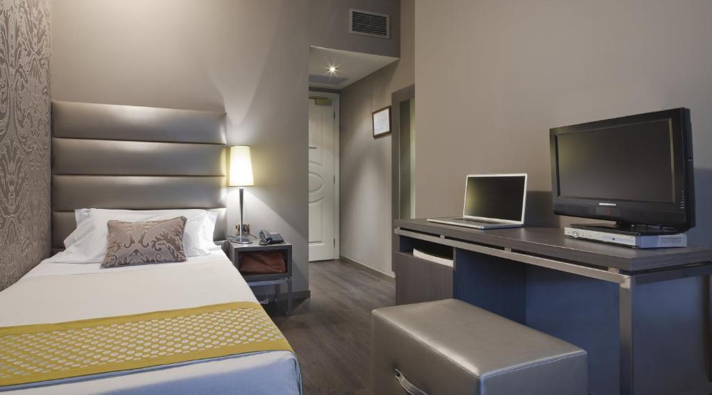 Habitación Individual Superior
