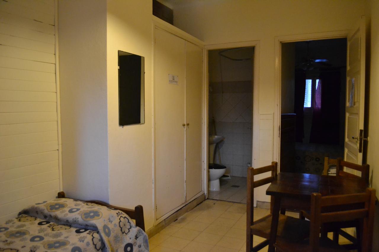 Habitación Cuádruple con baño privado