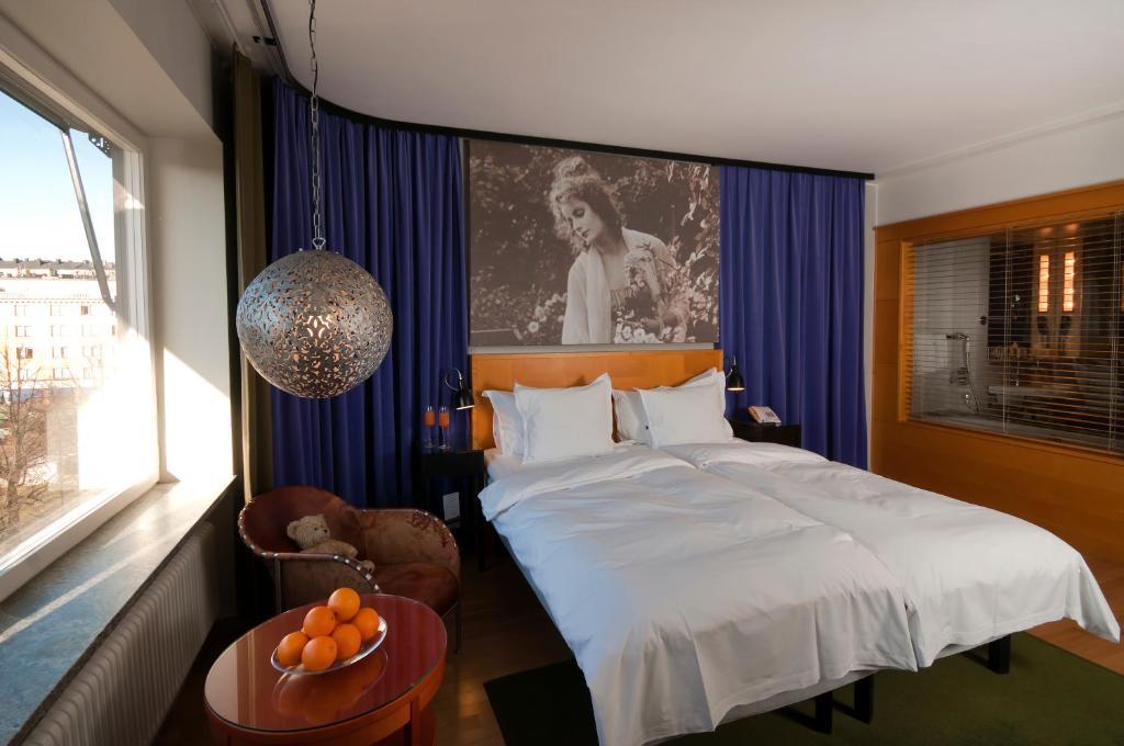 Deluxe Doppel-/Zweibettzimmer