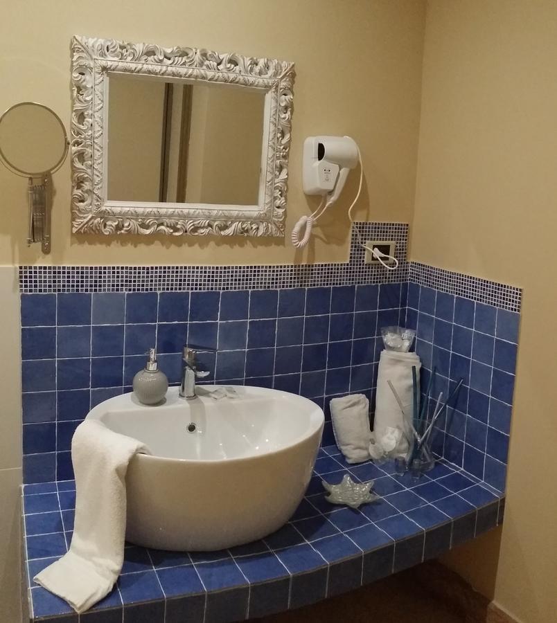 Camera Quadrupla con Bagno Privato
