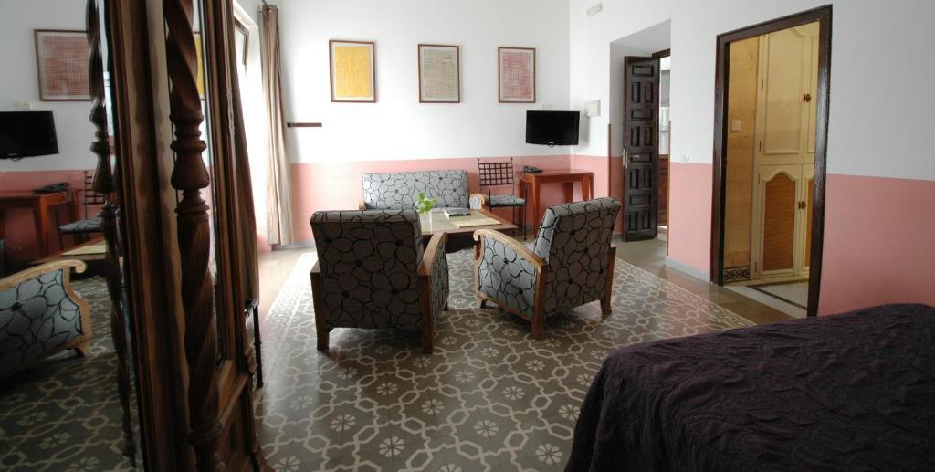 Habitación Doble Superior Deluxe