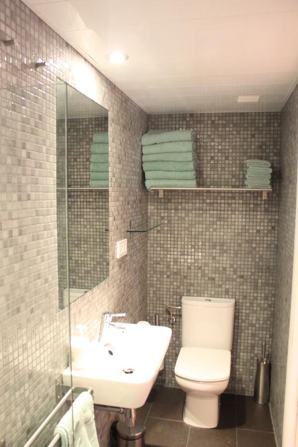 Apartamento con balcón