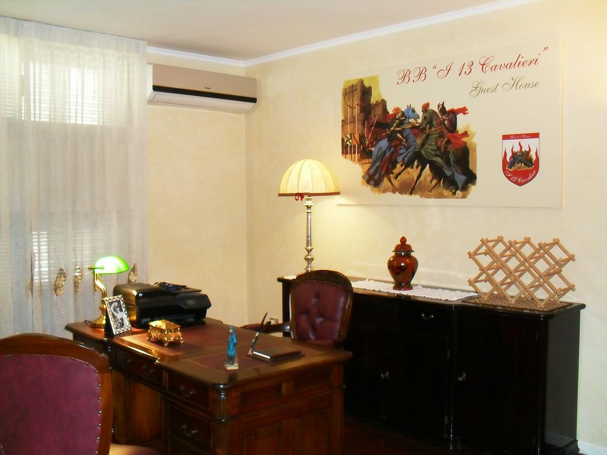 Large Twin Room