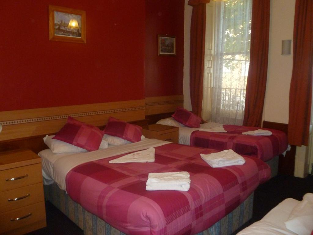 Habitación Triple