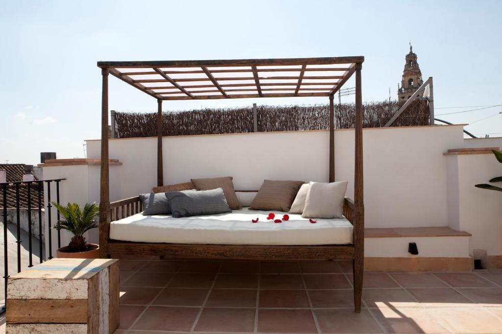 Suite Junior con terraza