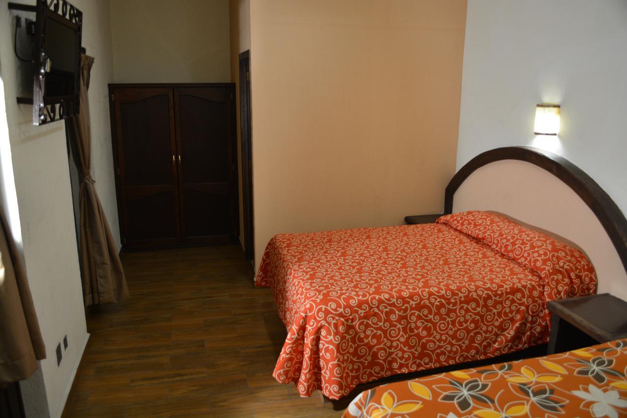 Habitación Doble Estándar