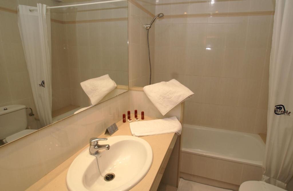 Habitación Triple