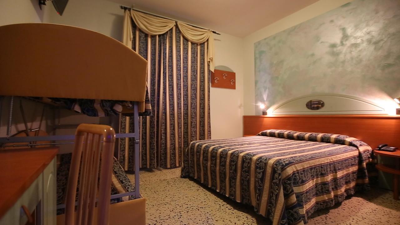 Classic Quadruple Room