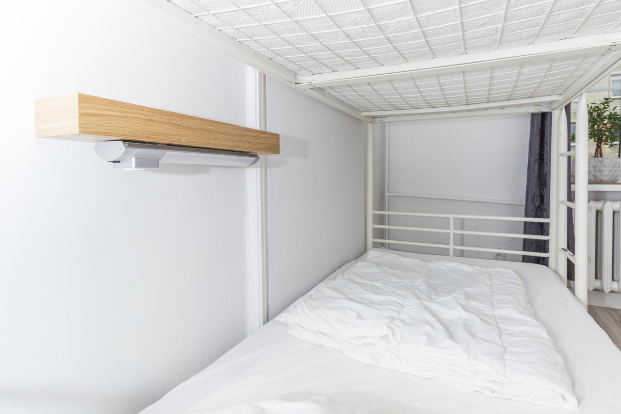 Bed 6-Bed Mixed Dormitory Room Private Bathroom