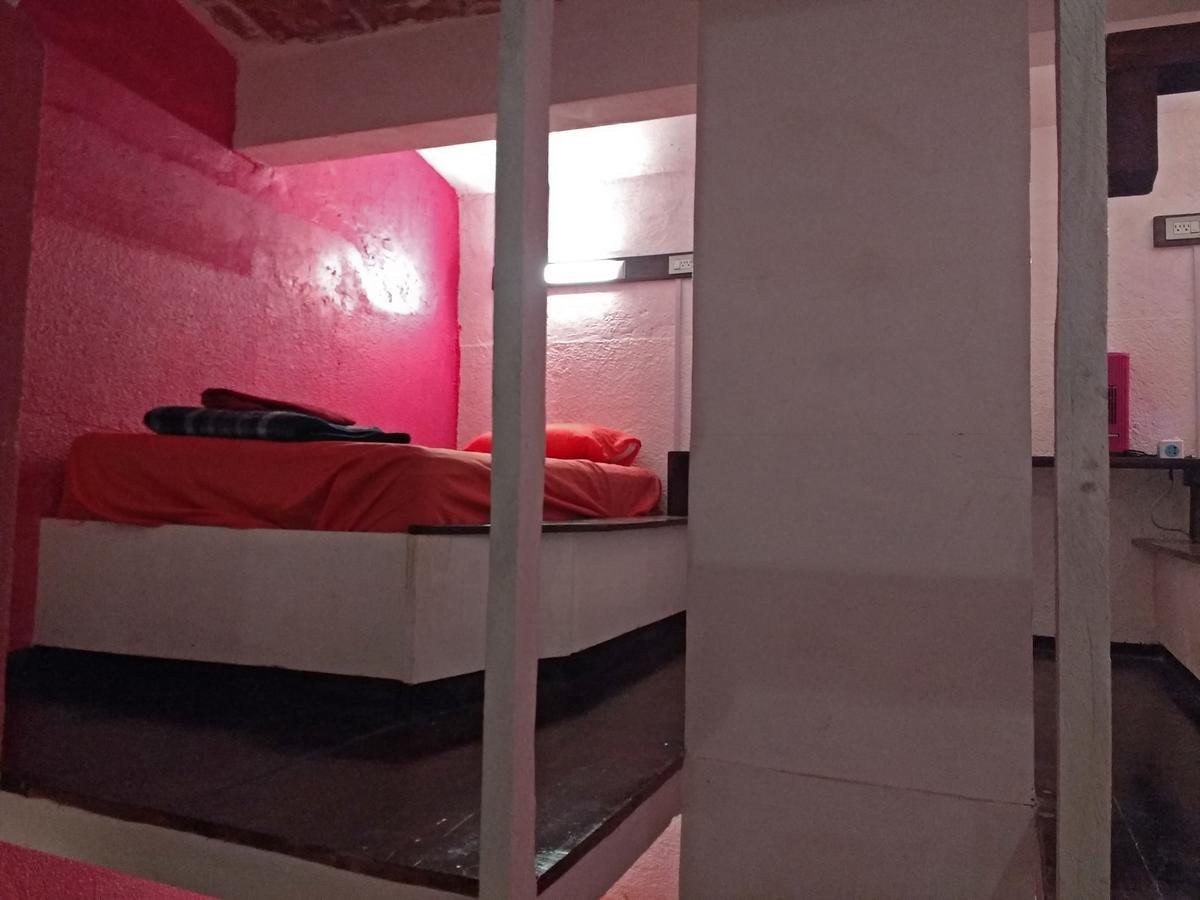 Bed 4-Bed Dormitory Room