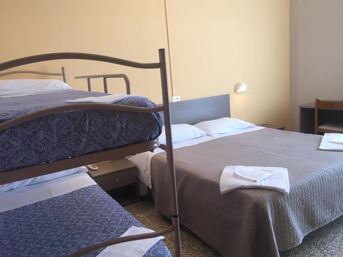Classic Quadruple Room