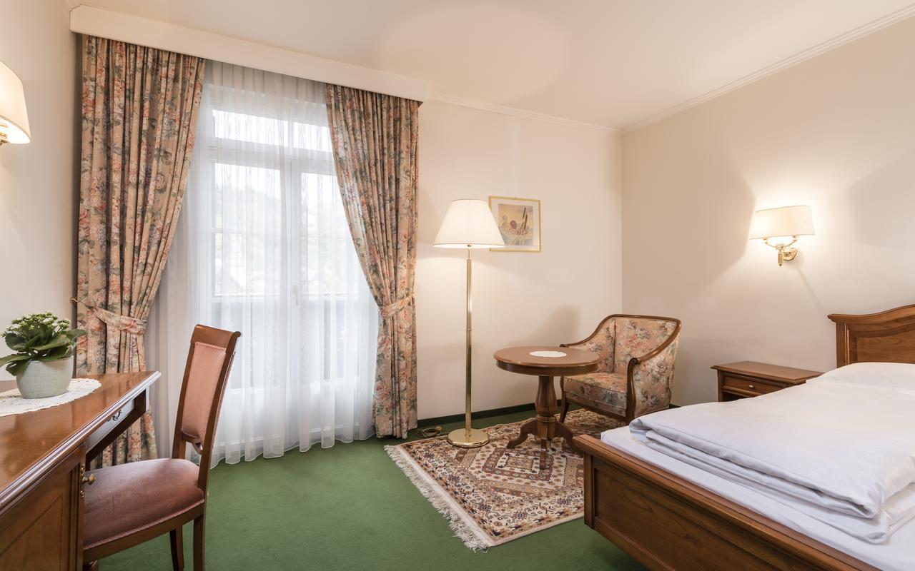 Comfort Single Room