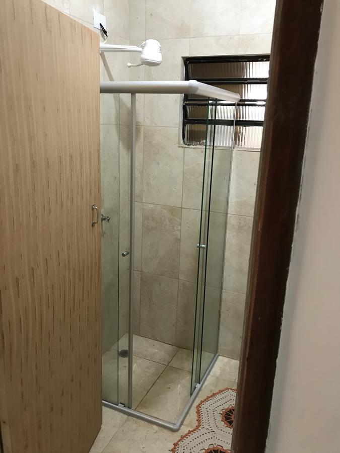 Quarto Duplo Standard com Banheiro Compartilhado