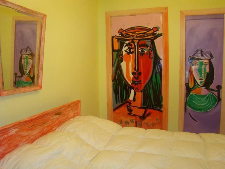 Double or Twin Room Private Bathroom