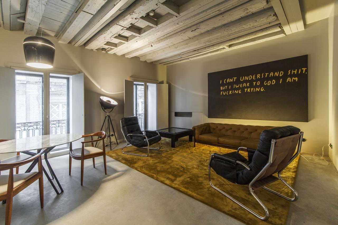 Loft Premium con balcón