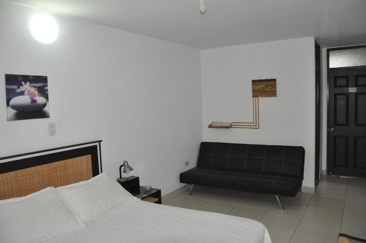 Habitación Cuádruple Clásica