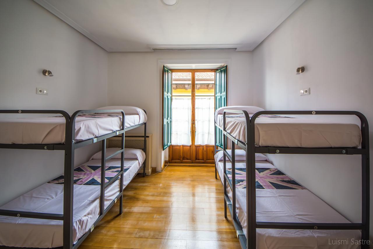 Cama individual en habitación compartida - 4 camas