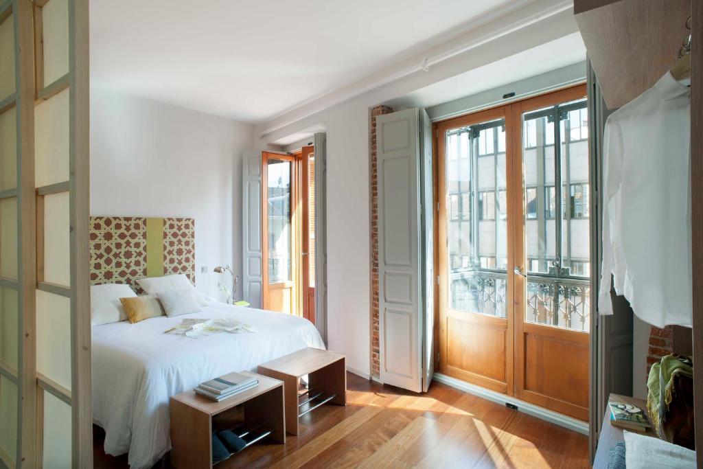 Apartamento Deluxe de 2 dormitorios con 2 baños