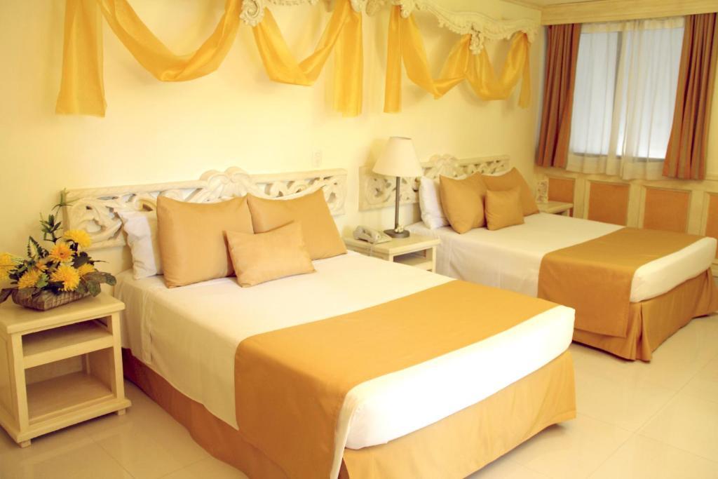 Habitación cuádruple