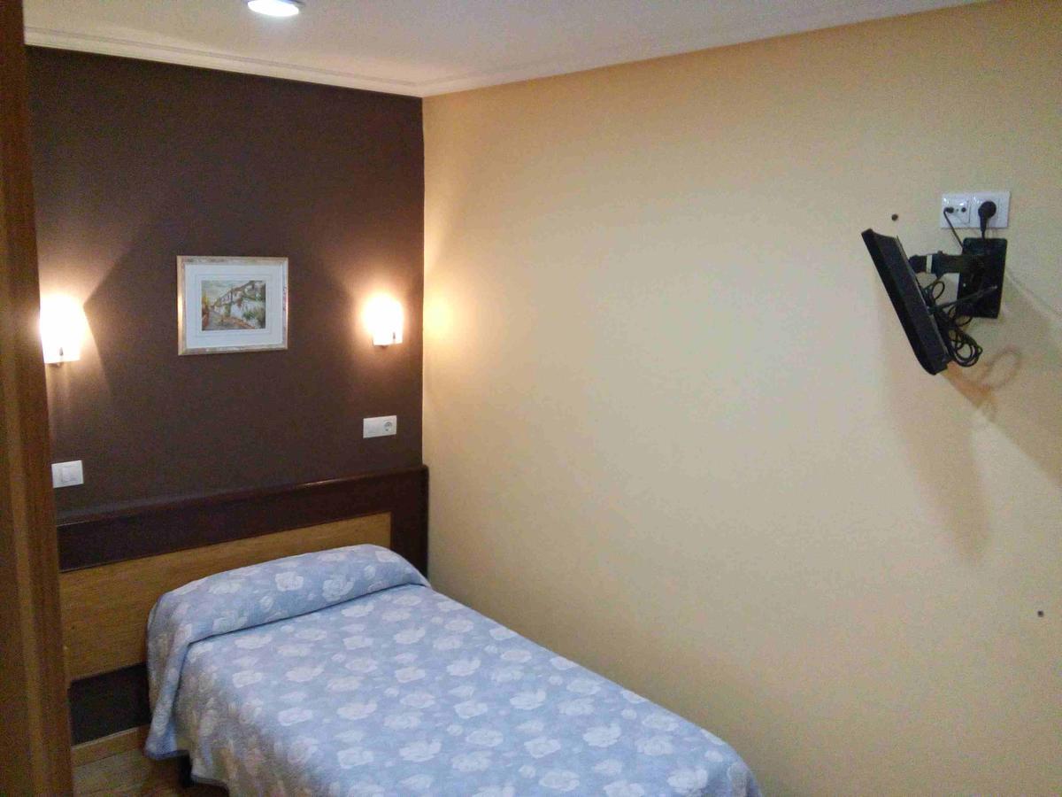 Habitación Individual Económica
