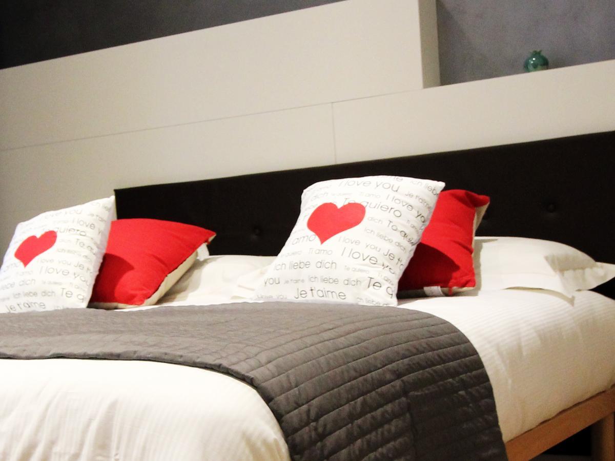 Deluxe Double Room Balcony