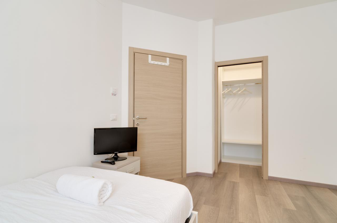 Family Suite Balcony