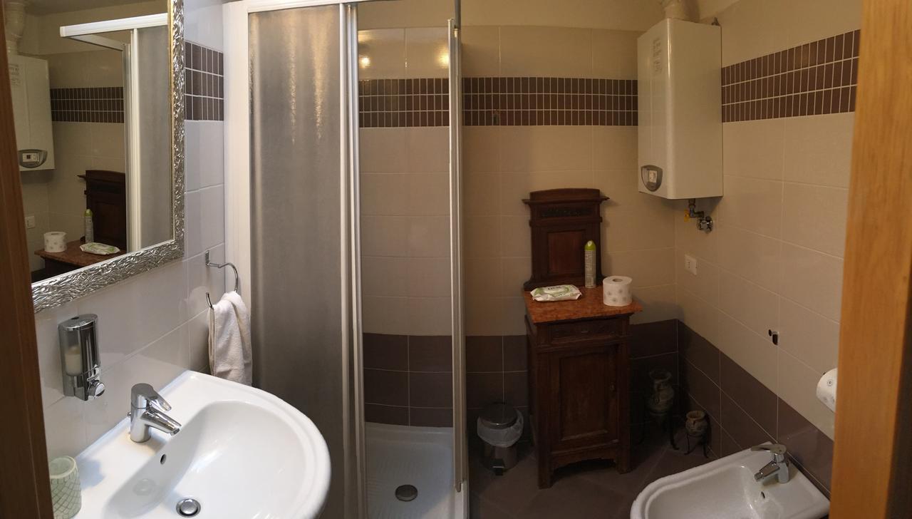 Camera Quadrupla con Bagno