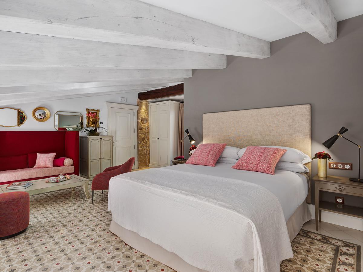 Suite Junior con acceso al spa