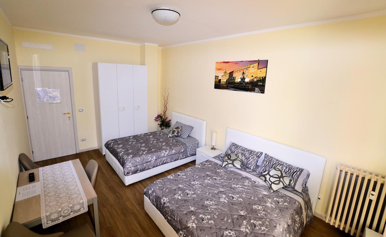 Habitación Triple con baño privado