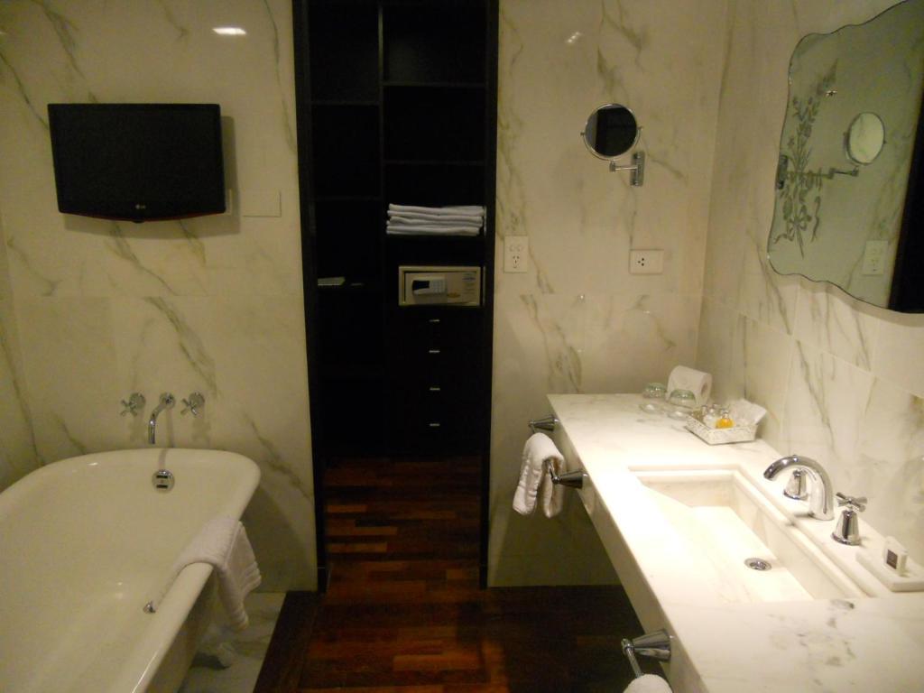 Apartamento con terraza