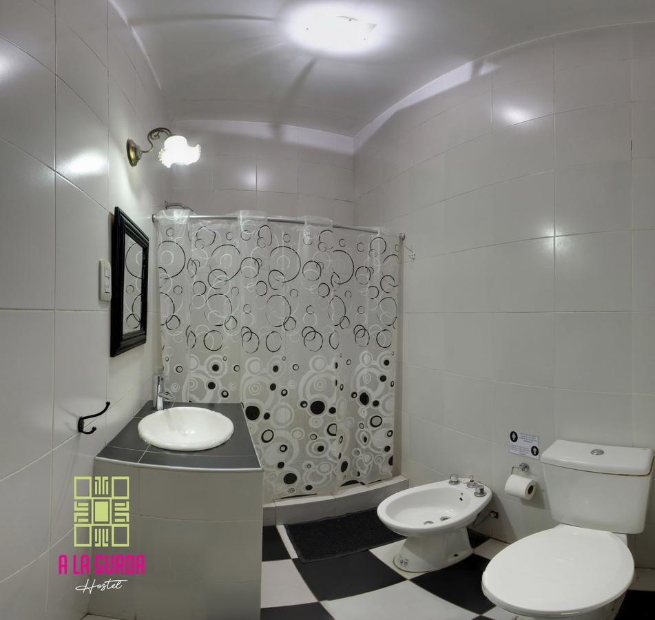 Habitación Doble con baño privado externo