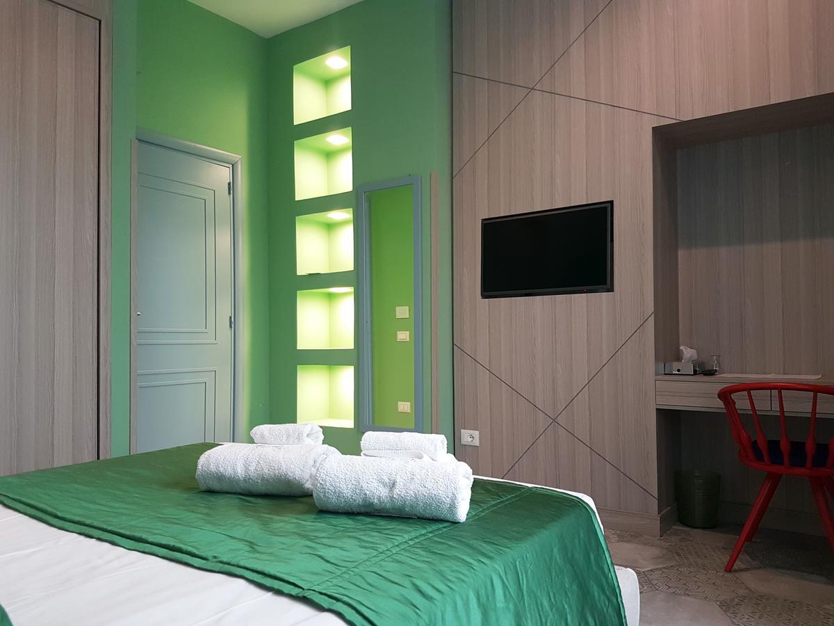 Deluxe Junior Suite Balcony
