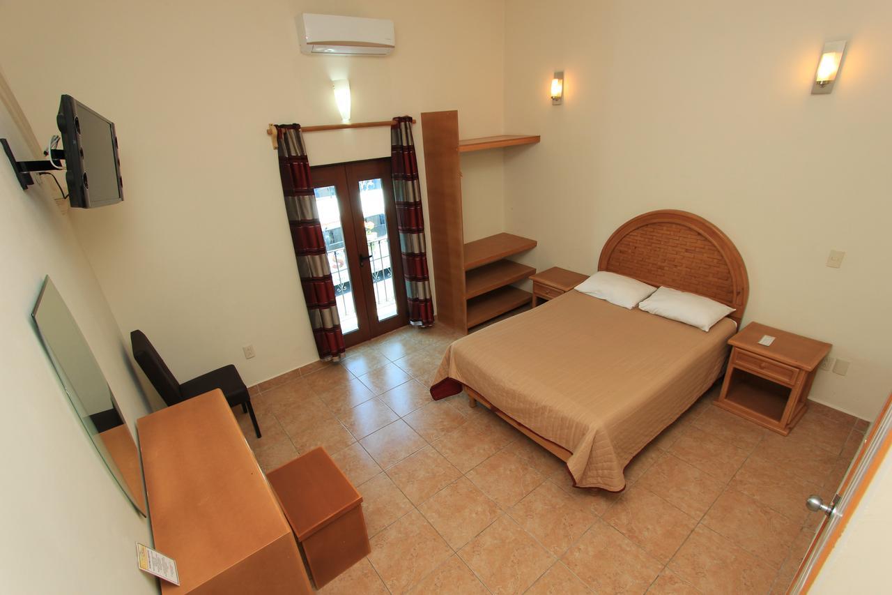 Habitación Estándar con balcón
