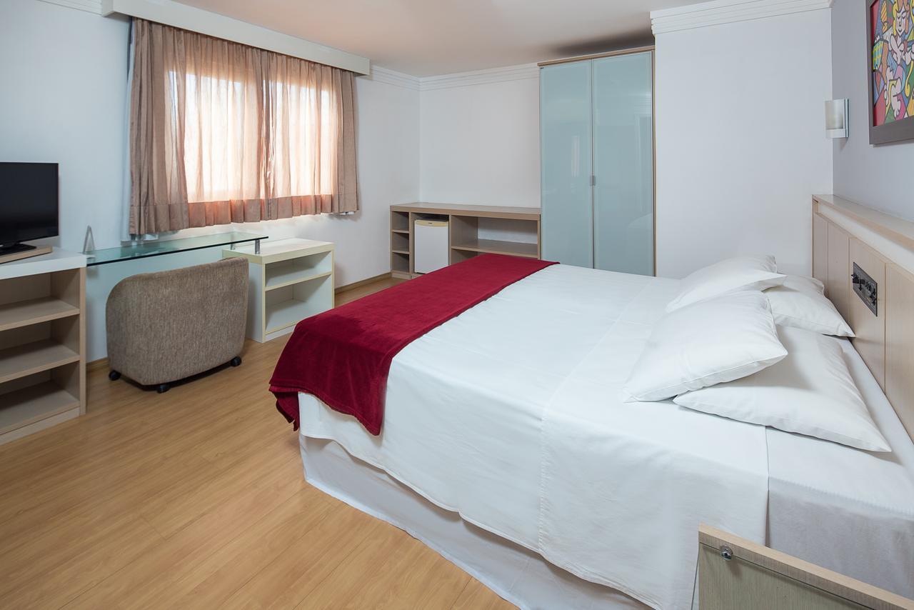 Quarto Duplo Deluxe